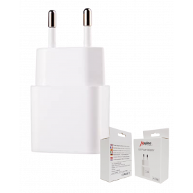 Adaptateur USB-C vers jack Blanc (Officiel) Avec boîte pour Apple iPhone  13/12/11/XS/XS Max/XR