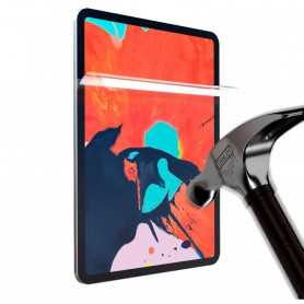 iPad PRO 2018 11 inch Verre Trempé Protection Vitre Ecran Incassable Apple  Film Protecteur Anti-Rayures Filtre Lumière Bleue