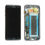 Ecran Samsung Galaxy S7 Edge (G935F) Noir (Service Pack)