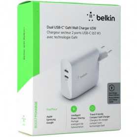 Belkin Chargeur secteur USB-C 30W BOOST↑CHARGE™ : meilleur prix