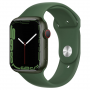 Montre Connectée Apple Watch Séries 7 GPS 41mm Vert Alu - Neuf