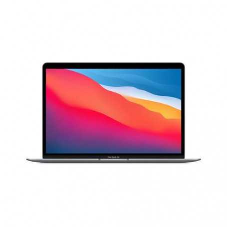 MacBook Air 13" A2337 - 8Go/256Go SSD - Apple M1 - Argent - AZERTY