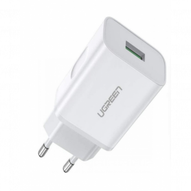 Adaptateur Secteur USB pour Apple iPhone SE (2020) Prise Chargeur USB 3.4A
