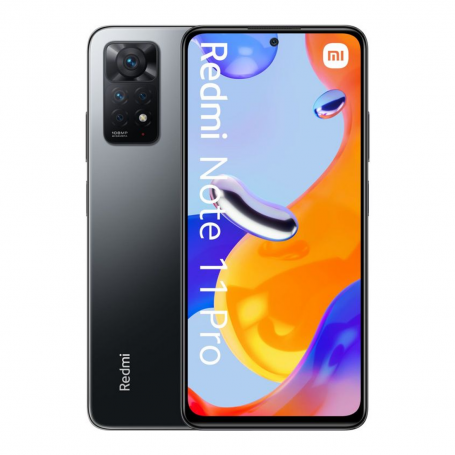 Xiaomi Redmi  Note 11 Pro 6+128 Go Gris Graphite - EU - Neuf