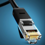 Câble Ethernet Cat 6 U/UTP UGREEN - 0.5M