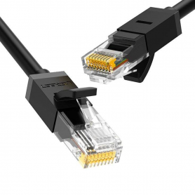 Répartiteur de réseau RJ45 pratique, port adaptateur CAT5/6 LAN câble  Ethernet haute performance 1 à