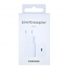 Chargeur allume-cigare USB-C+ USB-A Samsung 25W+15W EP-L4020NBE