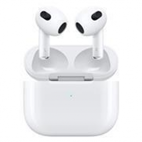 AirPods 3 2022 avec Boîtier de charge Lightning - Retail Box (Apple)