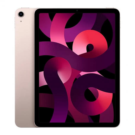iPad Air 10.9" (5e Génération) 2022 64 Go WiFi - Apple M1 - Rose - Neuf