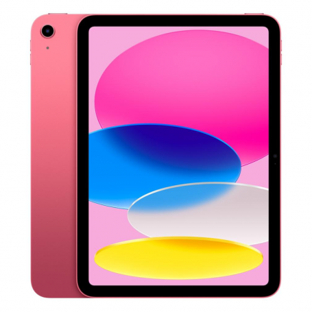 iPad 10.9" (10e Génération) 64 Go Wi-Fi Rose- Neuf