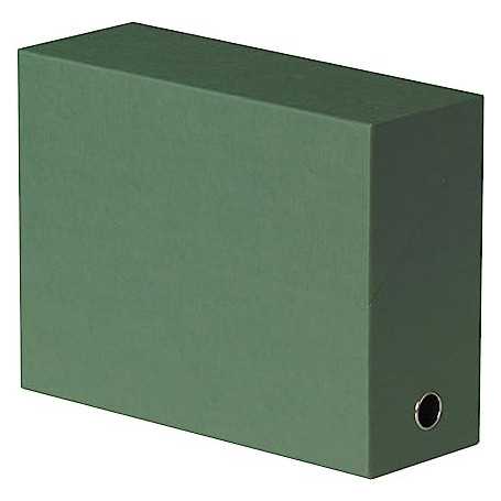 Boîte de transfert OXFORD Vert foncé 12 cm (Reconditionné)