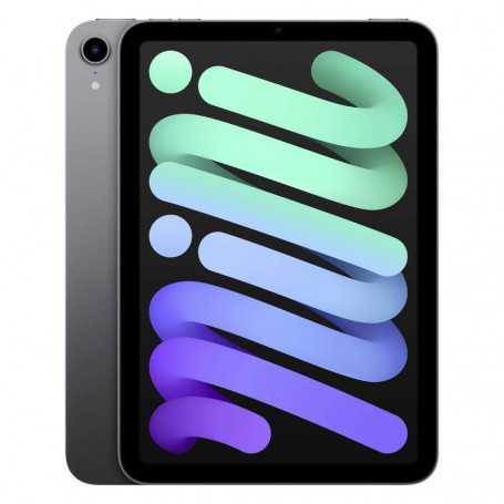 iPad Mini 8.3" (6e Génération) 2021 64 Go Wi-Fi Apple A15 Bionic - Gris - Neuf