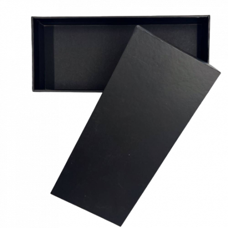 Boîte Rectangulaire Pixika Carton Noir