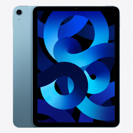 iPad Air 10.9" (5e Génération) 2022 64 Go WiFi - Apple M1- Bleu - Neuf