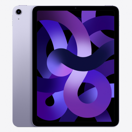 iPad Air 10.9" (5e Génération) 2022 64 Go WiFi Mauve - Comme neuf (Batterie 100%)