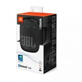 JBL Charge 5 WiFi, Enceinte portable, connexion Bluetooth et WiFi, Son Pro  Original JBL, étanche à l'eau et à la poussière, 20h d'autonomie, Noire :  : High-Tech