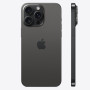 iPhone 15 Pro 256 Go Titane Noir - Neuf