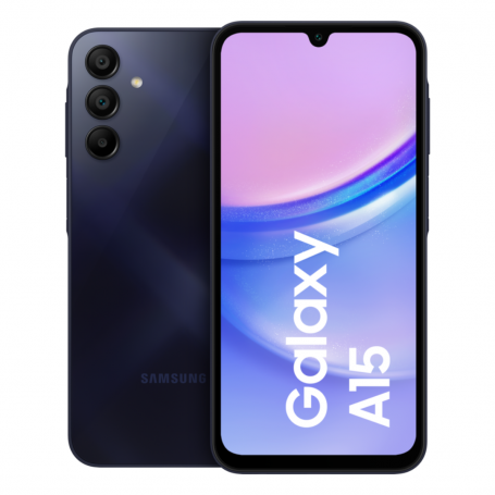 Samsung Galaxy A15 128 Go Bleu Nuit - Non EU - Neuf