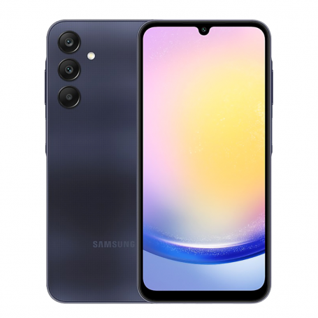 Samsung Galaxy A25 5G 128 Go Bleu Noir - EU - Neuf