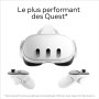 Casques VR Meta Oculus Quest 3 512 Go + Asgard's Wrath 2