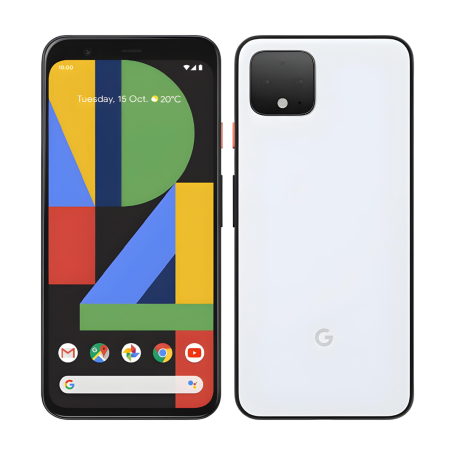 Google Pixel 4 XL 128 Go Blanc - Grade A