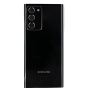 Vitre arrière Samsung Galaxy Note 20 Ultra 4G/5G (N985/N986) Noir(Original Démonté) -Grade B