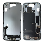 Chassis Arrière iPhone 15 sans Vitre Arrière avec Batterie Bleu (Origine Demonté) Grade A