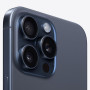 iPhone 15 Pro Max 1 To Titane Bleu - Neuf