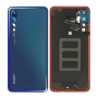 Vitre arrière Huawei P20 Pro Bleu (Original Démonté) - Grade A