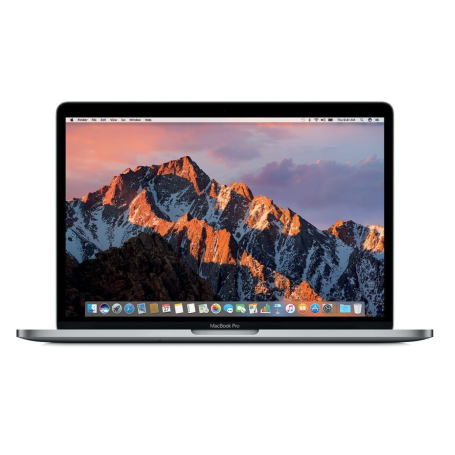 MacBook Pro 13,3 " A1708 2017 - 8 Go / 256 Go SSD - Core i5 2.3GHz - Gris - AZERTY - Grade AB
