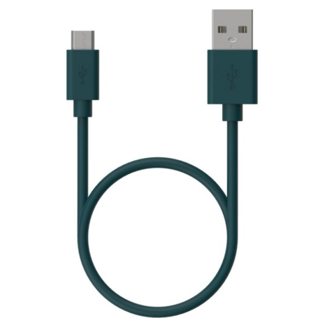 Câble USB / Micro ESSENTIELB 1M Vert