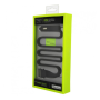 Cable allume-cigare USB + Lighting TYLT MFi - Noir