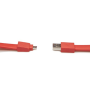 Câble USB / Micro USB TYLT 0.6M - Rouge