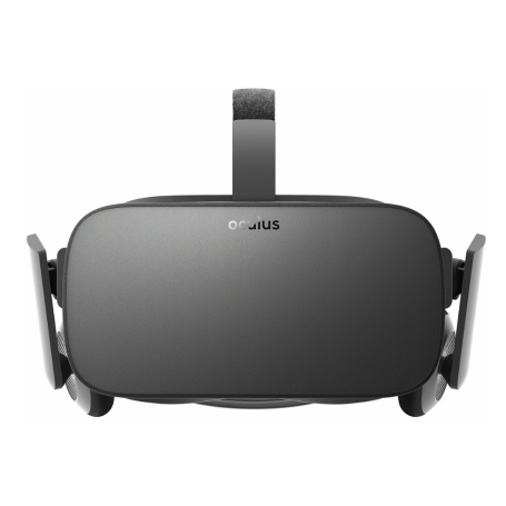 Casques VR Oculus Rift - Noir