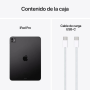 iPad Pro 11" (5e génération) 256 Go Wifi+cellulaire - Apple M4 - Noir - Neuf